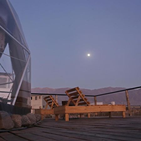 Ecoglamping Tafí del Valle Dış mekan fotoğraf