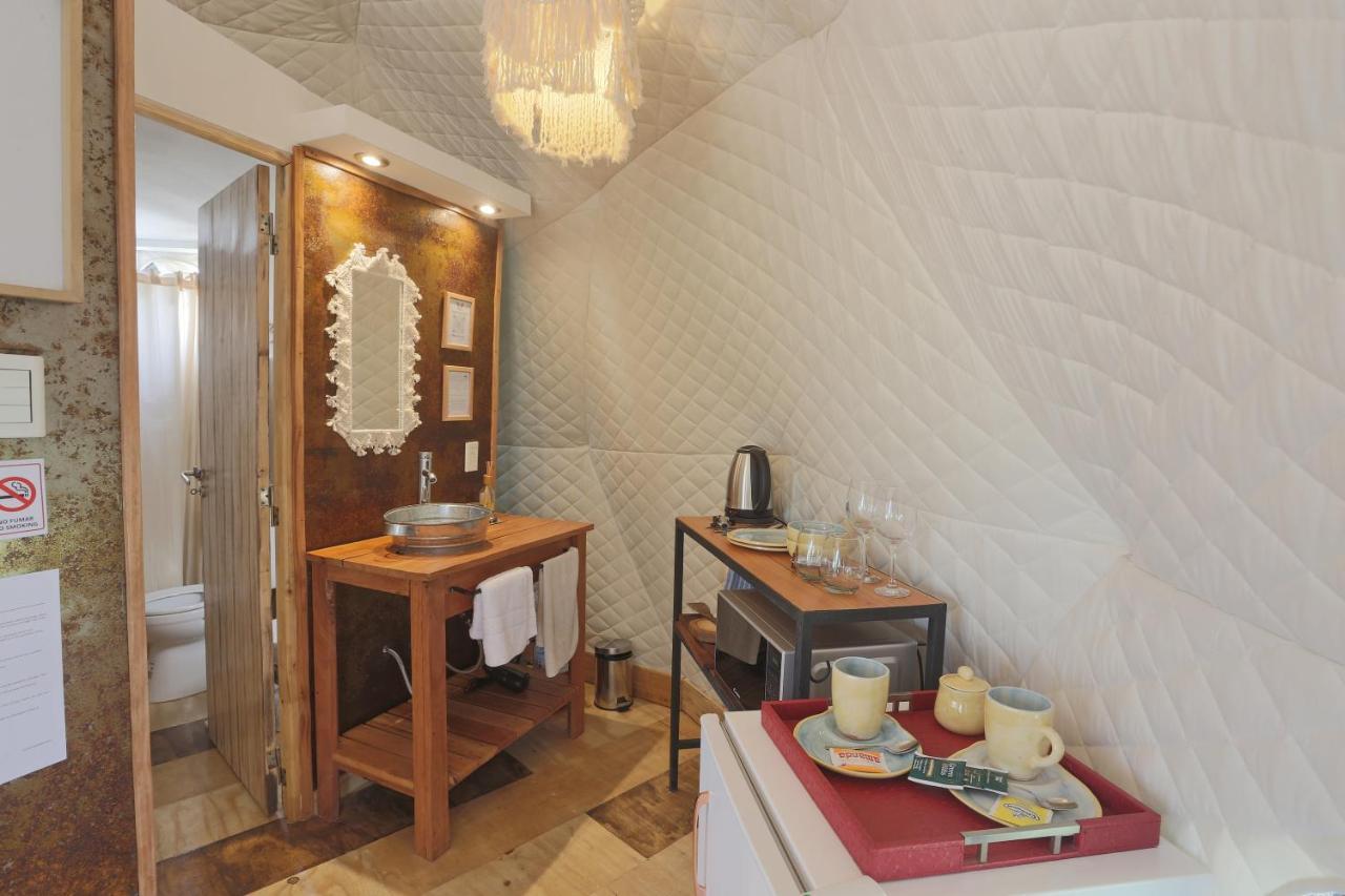 Ecoglamping Tafí del Valle Dış mekan fotoğraf