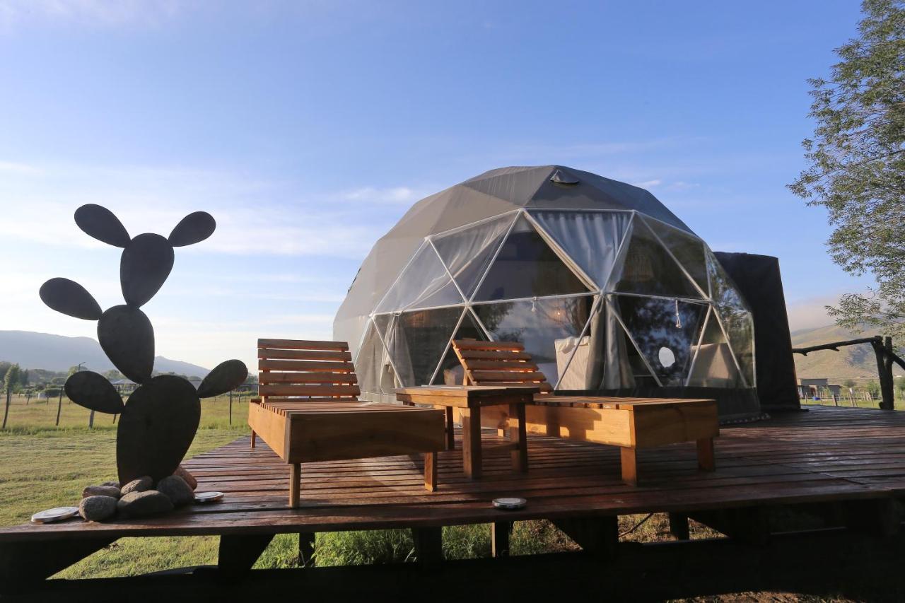 Ecoglamping Tafí del Valle Dış mekan fotoğraf