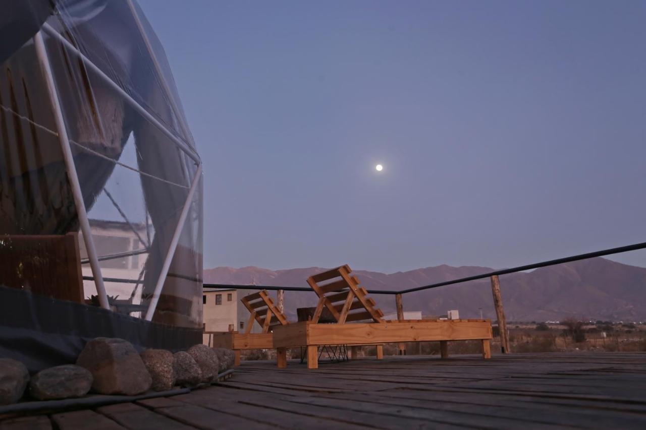 Ecoglamping Tafí del Valle Dış mekan fotoğraf