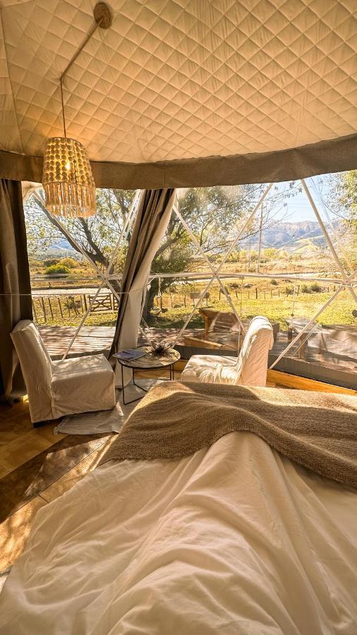 Ecoglamping Tafí del Valle Dış mekan fotoğraf