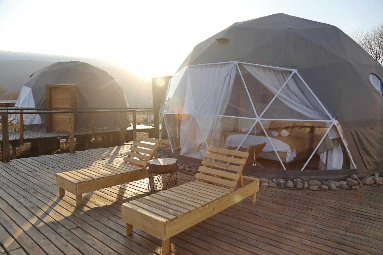 Ecoglamping Tafí del Valle Dış mekan fotoğraf