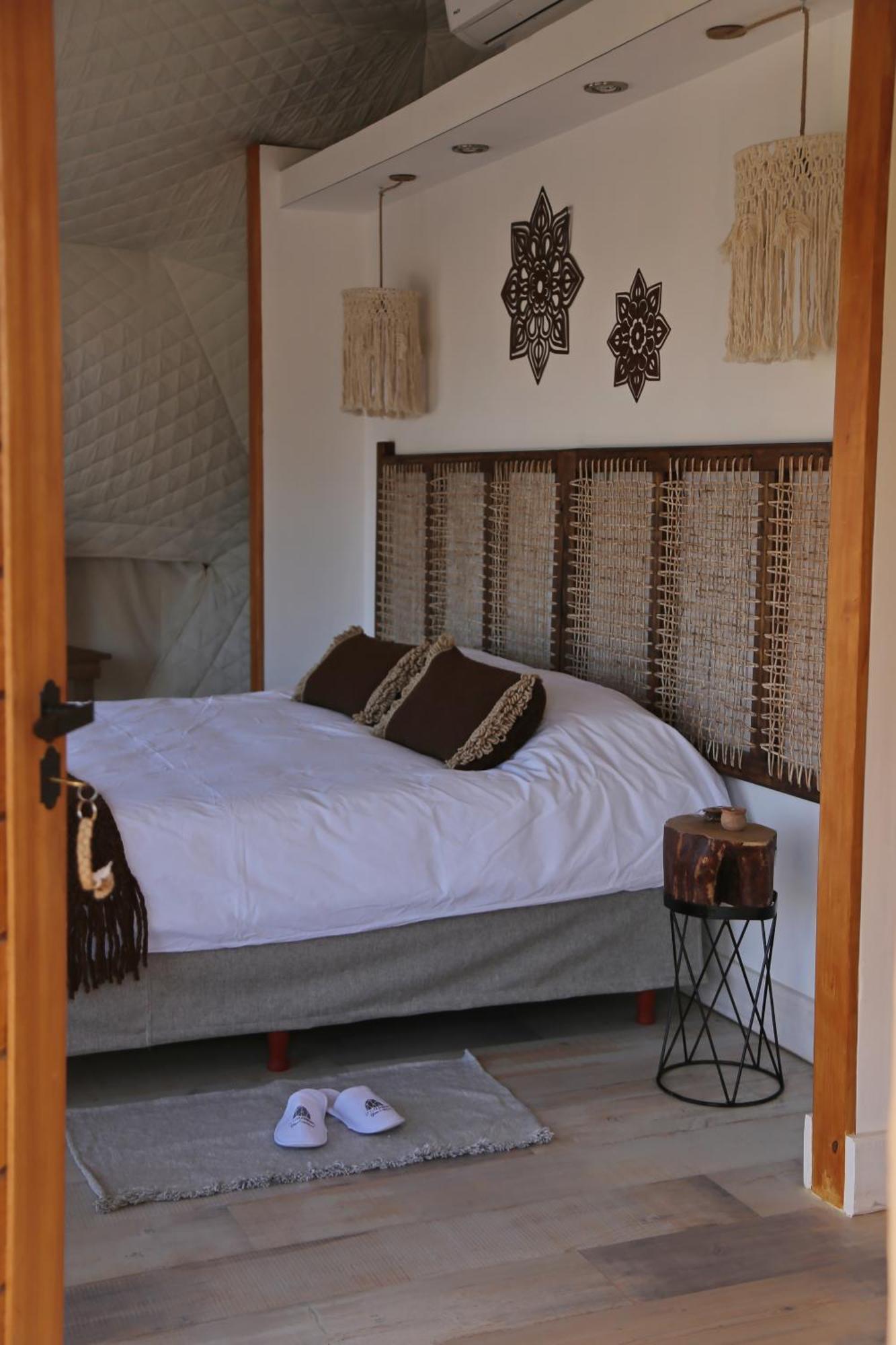 Ecoglamping Tafí del Valle Dış mekan fotoğraf